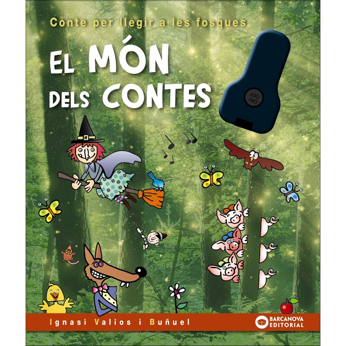 Imagem 0 de El món dels contes