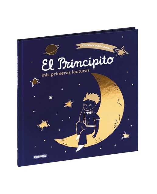 Imagen 0 de EL PRINCIPITO, MIS PRIMERAS LECTURAS - EDICIÓN COLECCIONISTA  (Tapa dura)