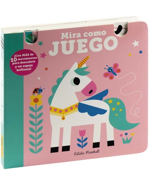 MIRA COMO JUEGO