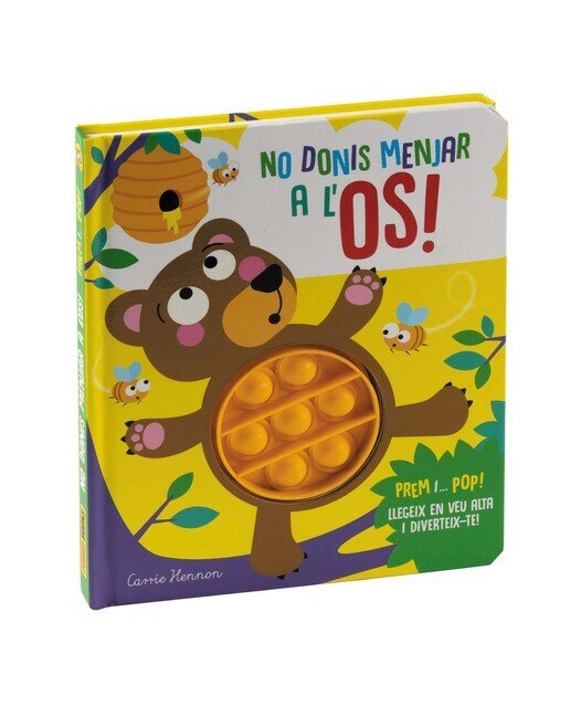 Imagen 0 de PREM I... NO DONIS MENJAR A L'OS!  (Tapa dura)