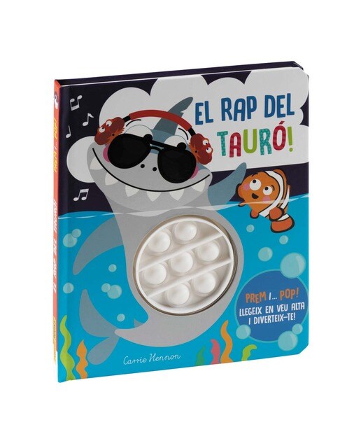 Imagen 0 de PREM I... EL RAP DEL TAURÓ!  (Tapa dura)