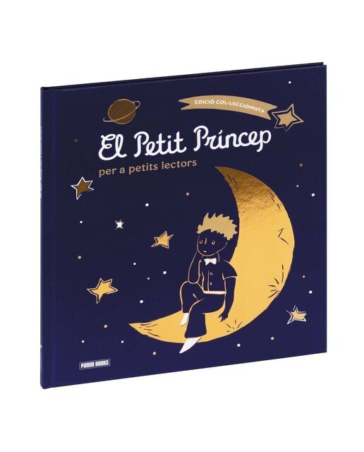 EL PETIT PRÍNCEP PER A PETITS LECTORS. EDICIÓ COL·LECCIONISTA (Capa dura) 1