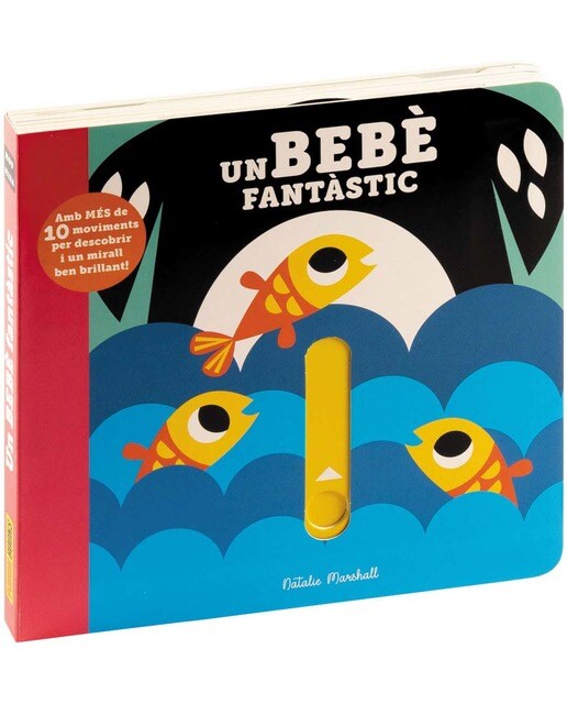 UN BEBÈ FANTÀSTIC 1