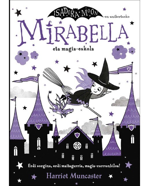 Mirabella eta magia-eskola (Capa mole) 1