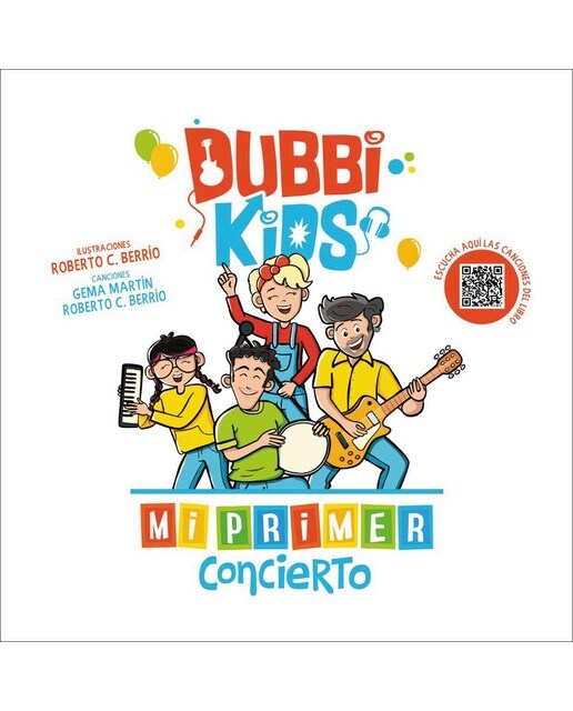 MI PRIMER CONCIERTO