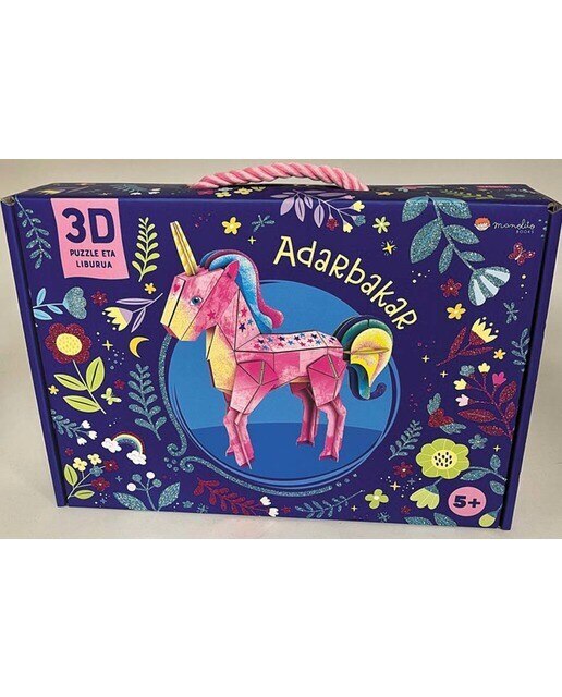 Adarbakar (Capa dura) 1