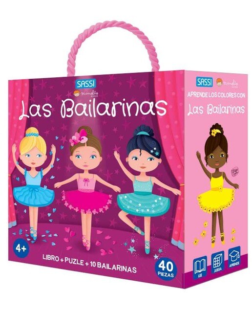 Imagem 0 de Las Bailarinas (Capa dura)