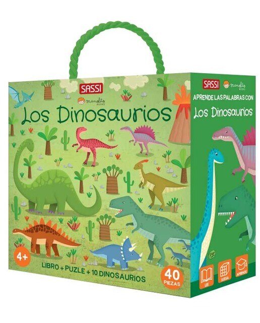 Los Dinosaurios (Capa dura) 1