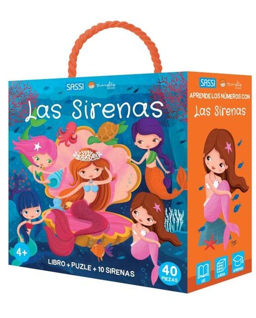 Imagem 0 de Las Sirenas (Capa dura)