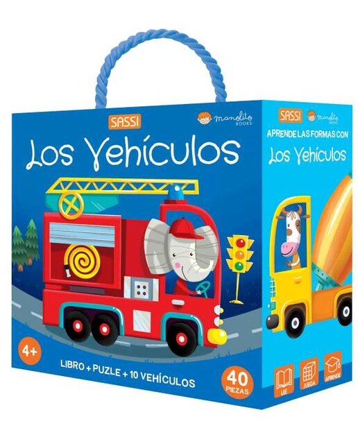 Imagem 0 de Los Vehiculos (Capa dura)
