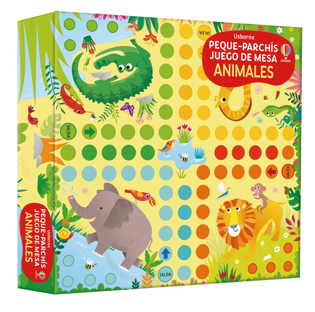 Peque-parchís - Animales