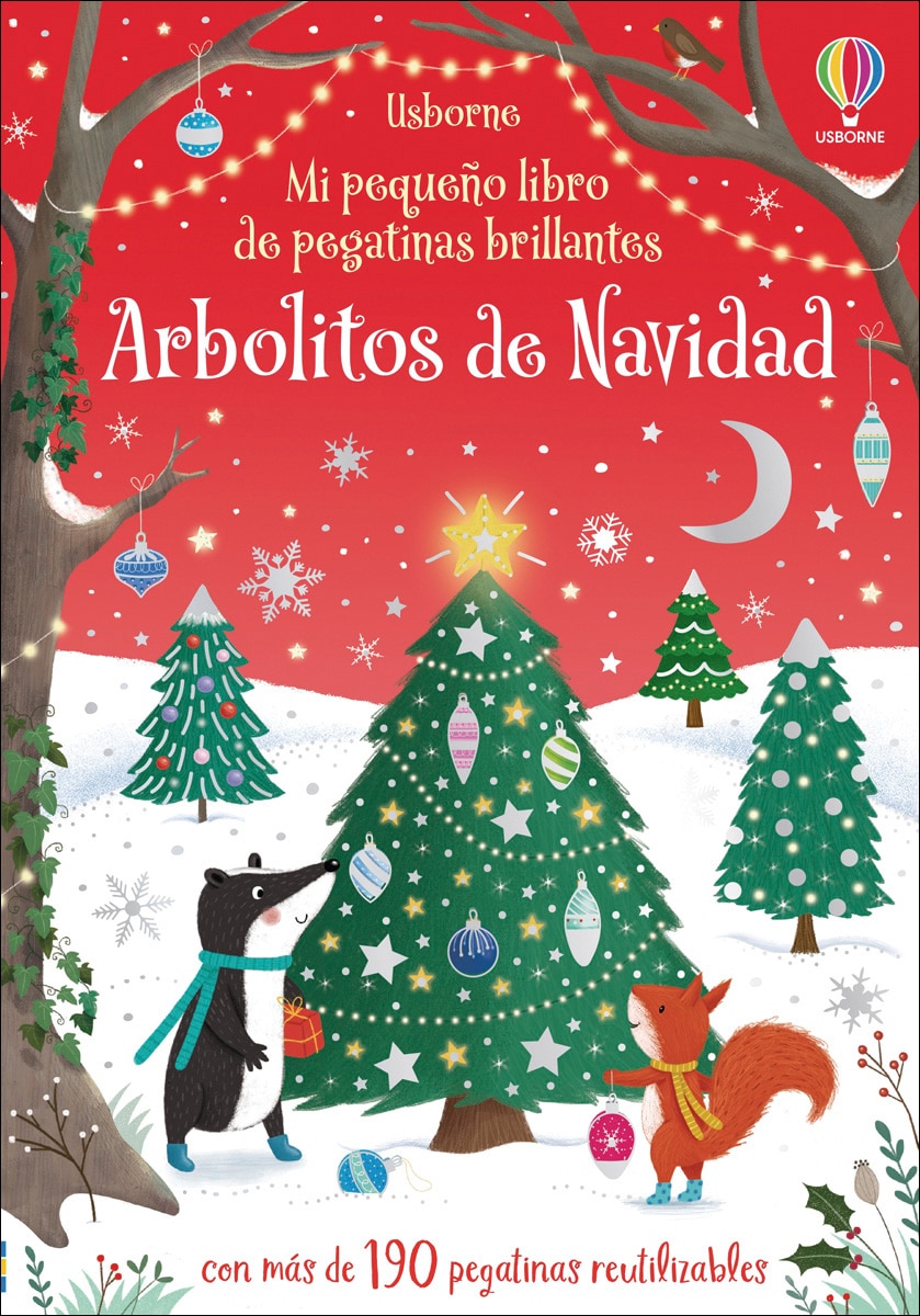 Imagem 0 de Arbolitos de Navidad (Capa mole)