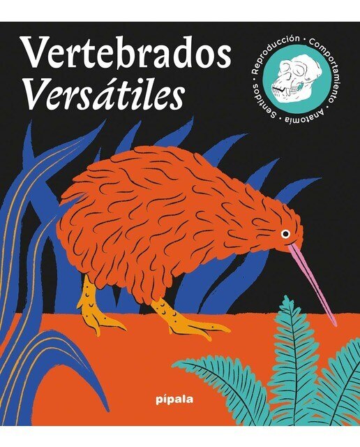 Imagen 0 de Vertebrados versátiles