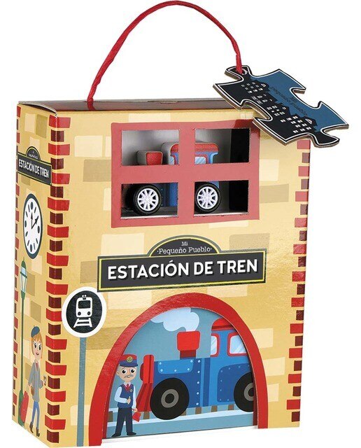 Imagen 0 de Estación de tren
