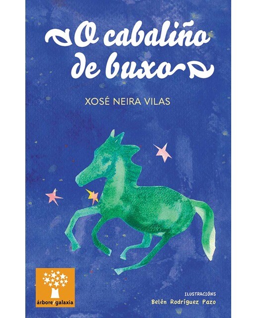 O cabaliño de buxo (Capa mole) 1