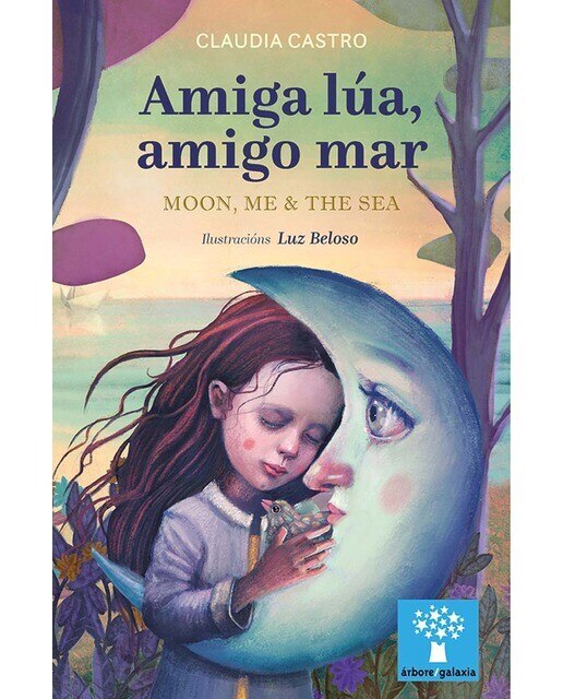 Amiga lúa, amigo mar (Capa mole) 1