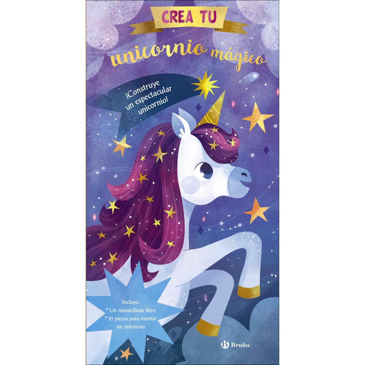 Imagen 0 de Crea tu unicornio mágico