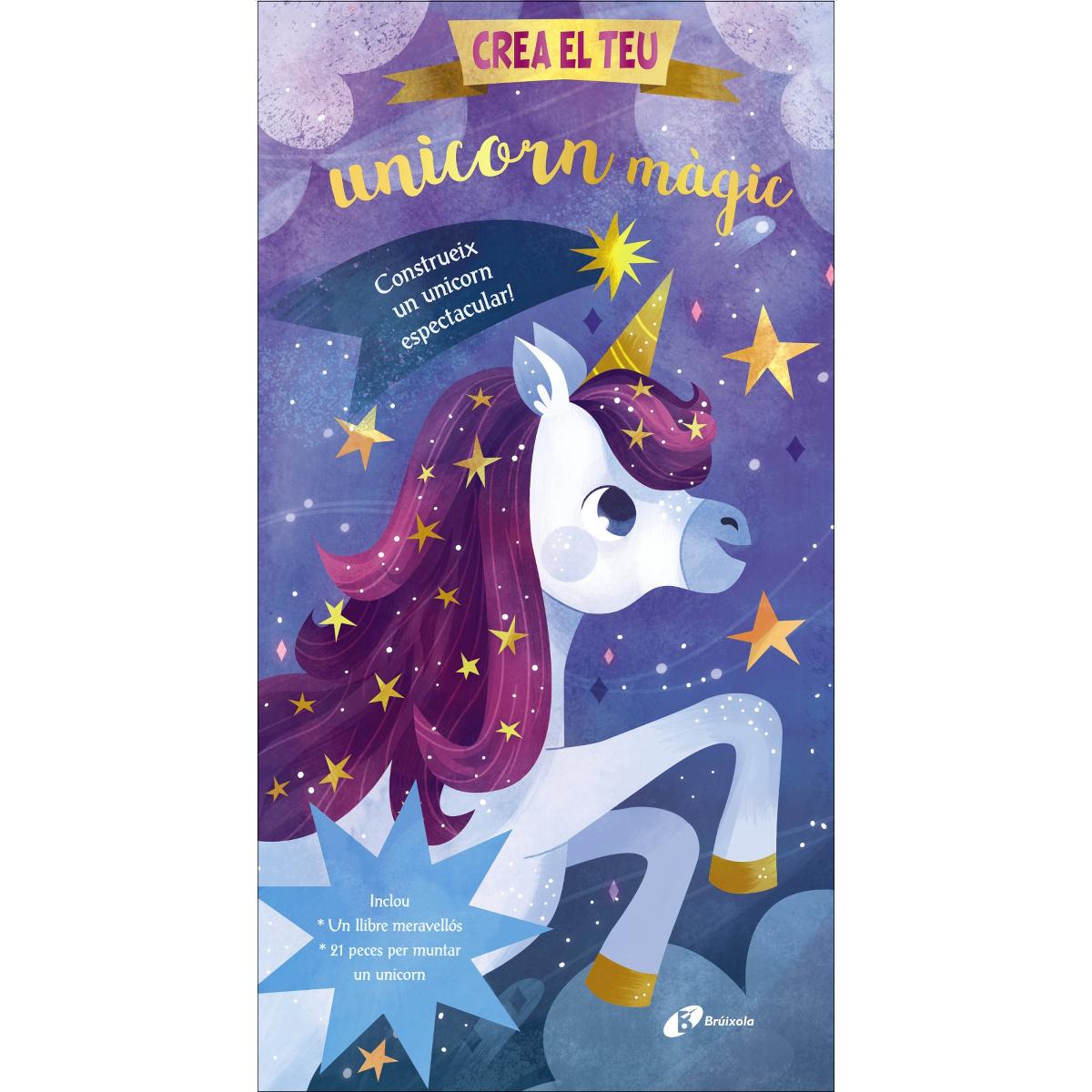 Imagen 0 de Crea el teu unicorn màgic
