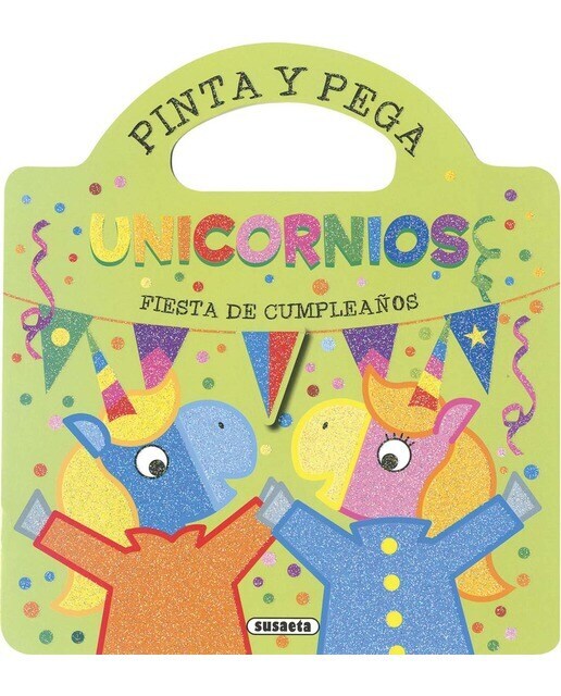 Fiesta de cumpleaños  (Tapa blanda)