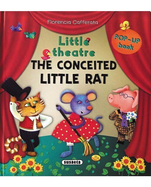 The conceited little rat 1