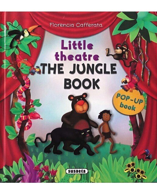 The jungle book 1