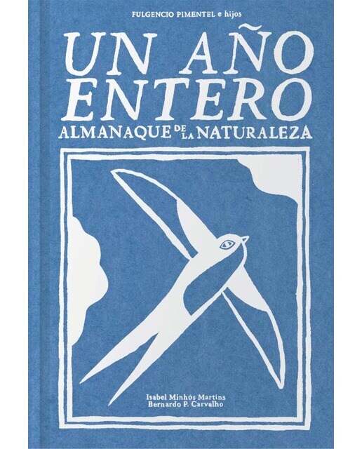 Imagen 1 de Un año entero: Almanaque de la naturaleza