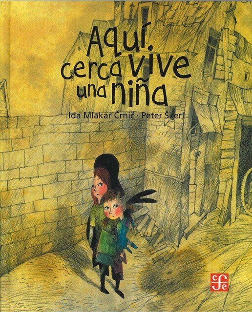 Aquí cerca vive una niña 1