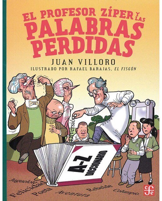 El profesor zipe y las palabras perdidas 1