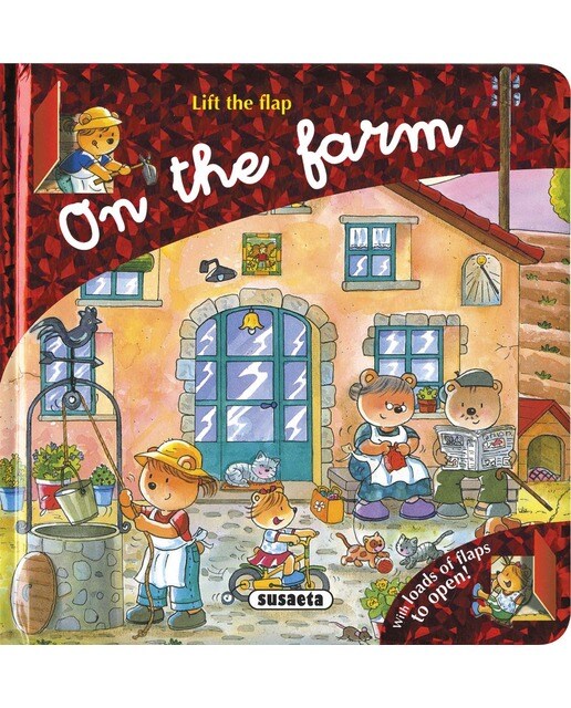 On the farm 1