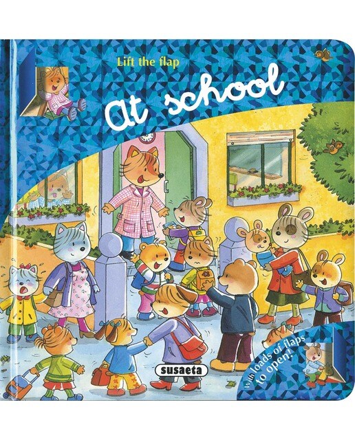 At school 1