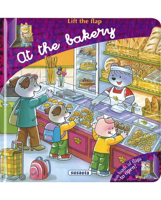 At the bakery 1