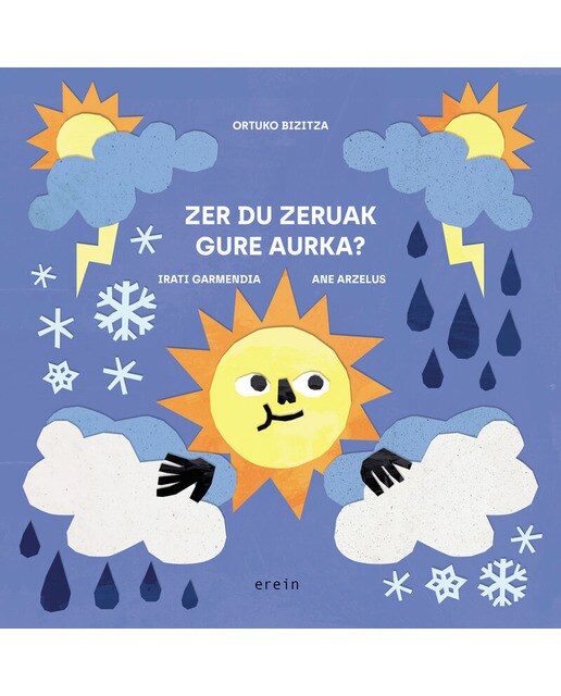 Zer du zeruak gure aurka? (Capa mole) 1