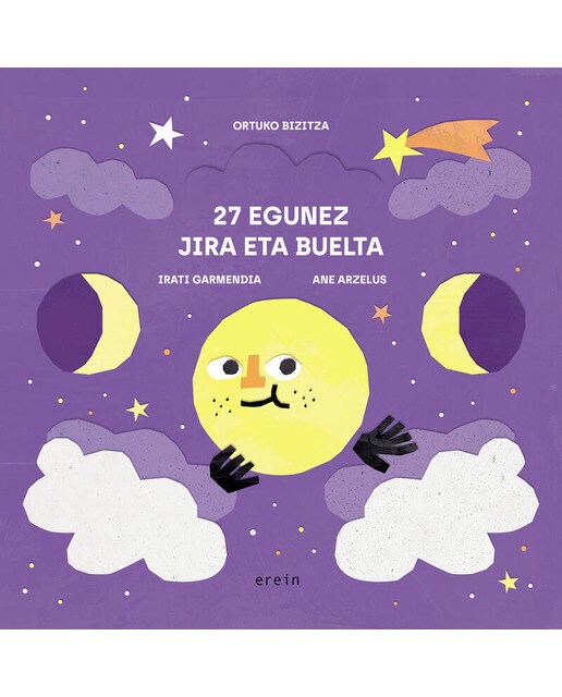 27 egunez jira eta buelta (Capa mole) 1