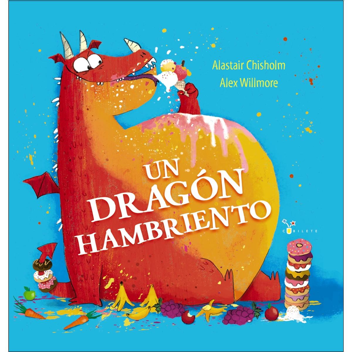 Imagen 0 de Un dragón hambriento