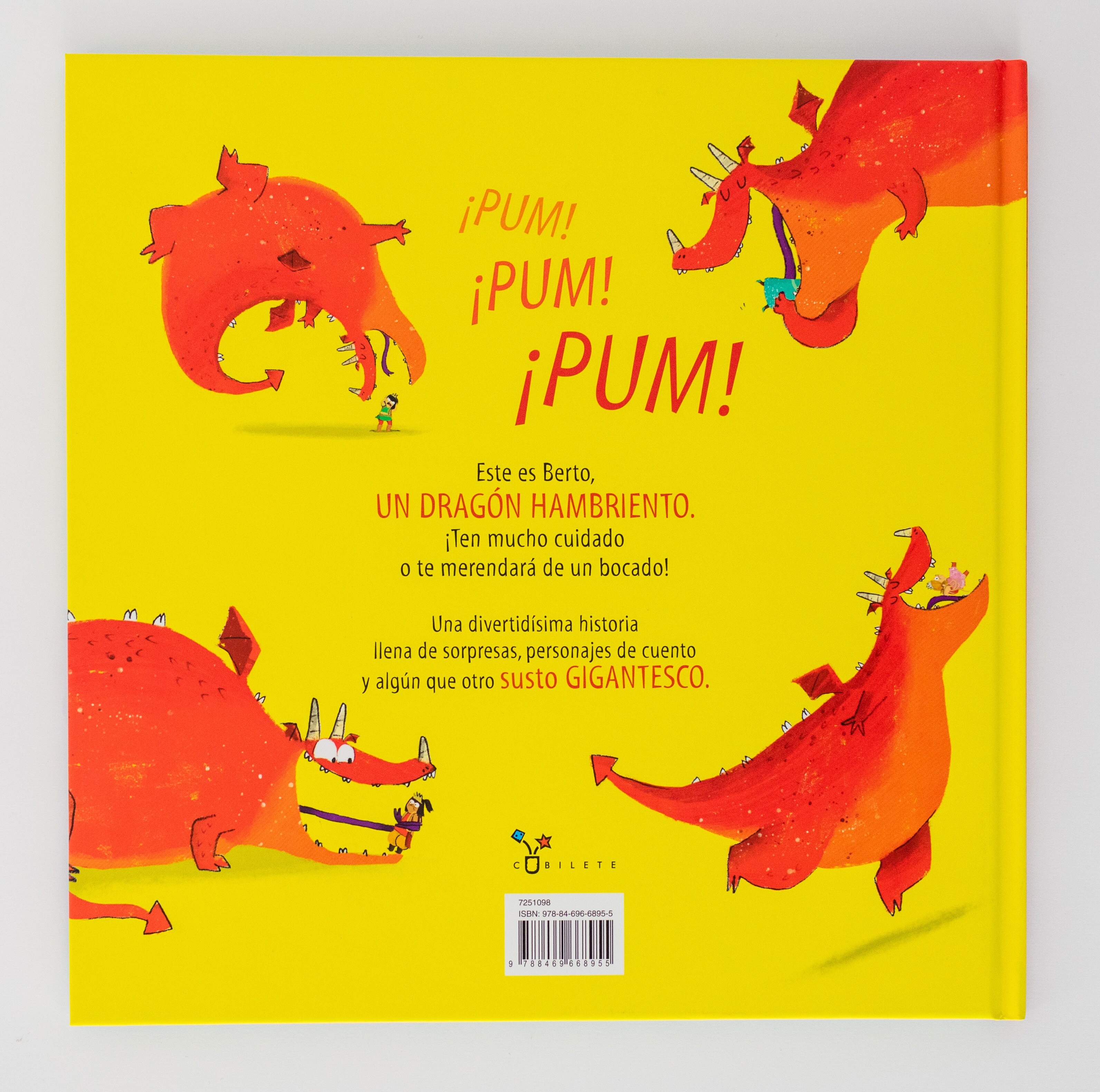 Un dragón hambriento 2