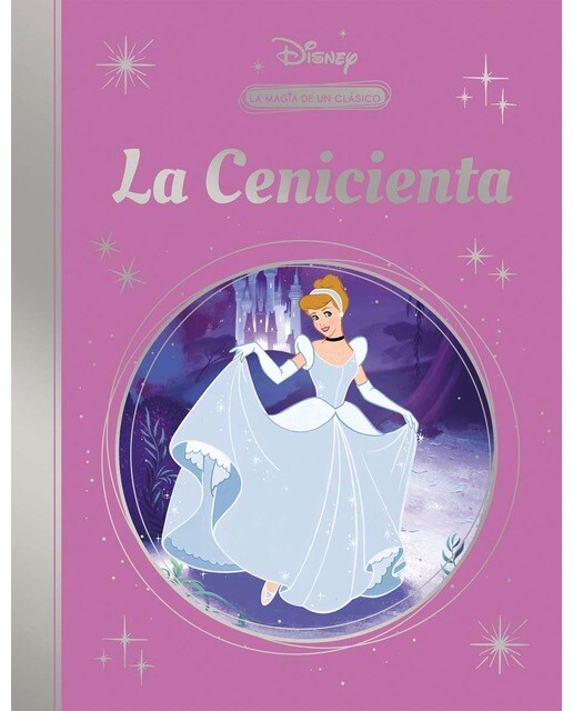 La Cenicienta (La magia de un clásico Disney)  (Tapa dura) 1