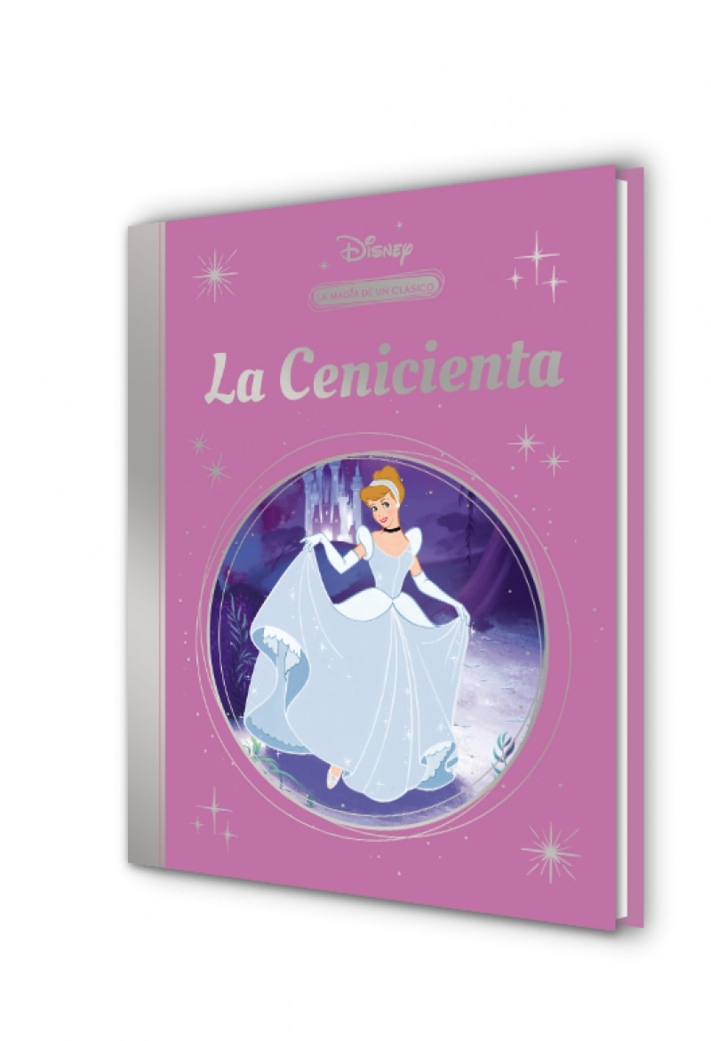 La Cenicienta (La magia de un clásico Disney)  (Tapa dura) 5