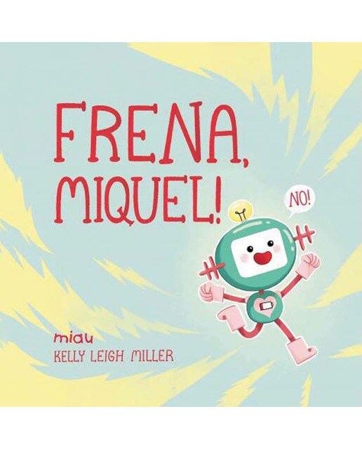 Frena, Miquel!