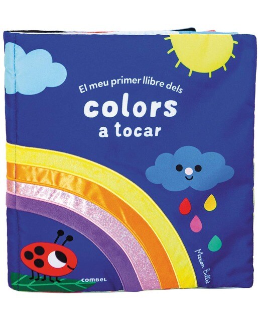 El meu primer llibre dels colors a tocar 1