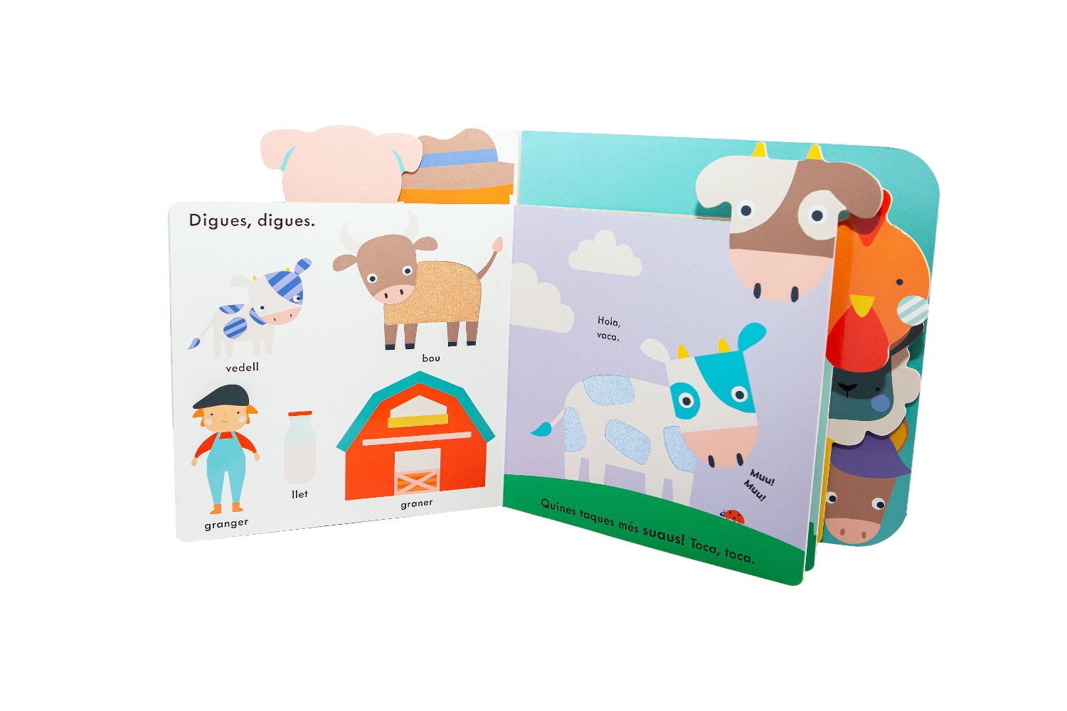 Animals de granja 2