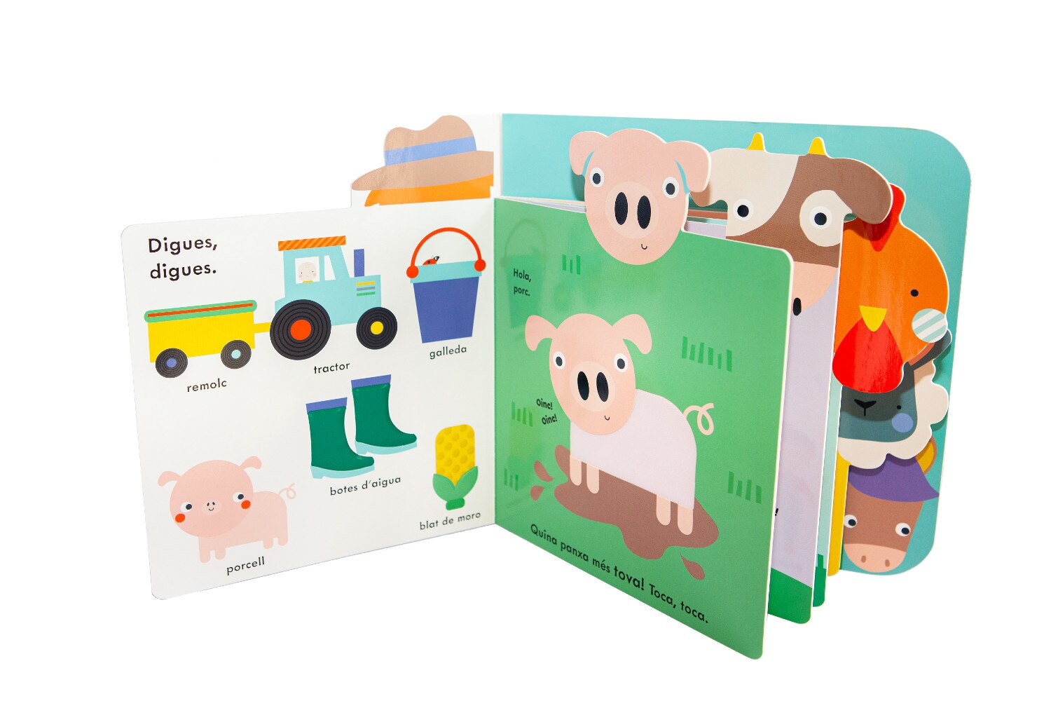 Animals de granja 3