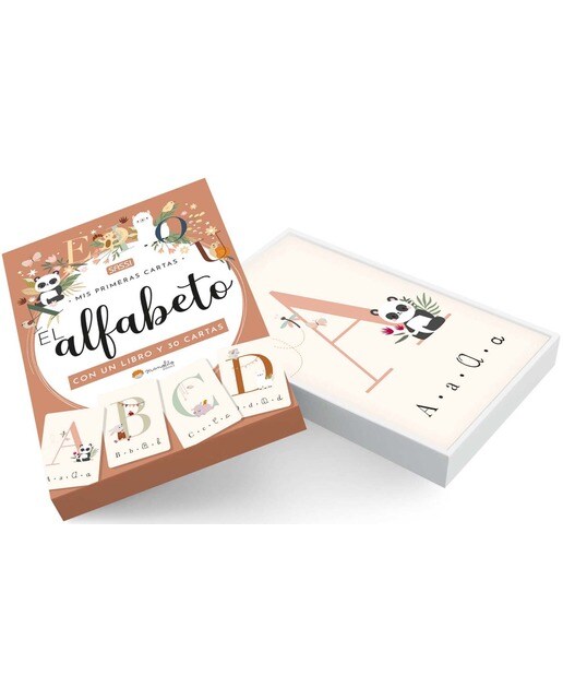 El Alfabeto (Capa dura) 1