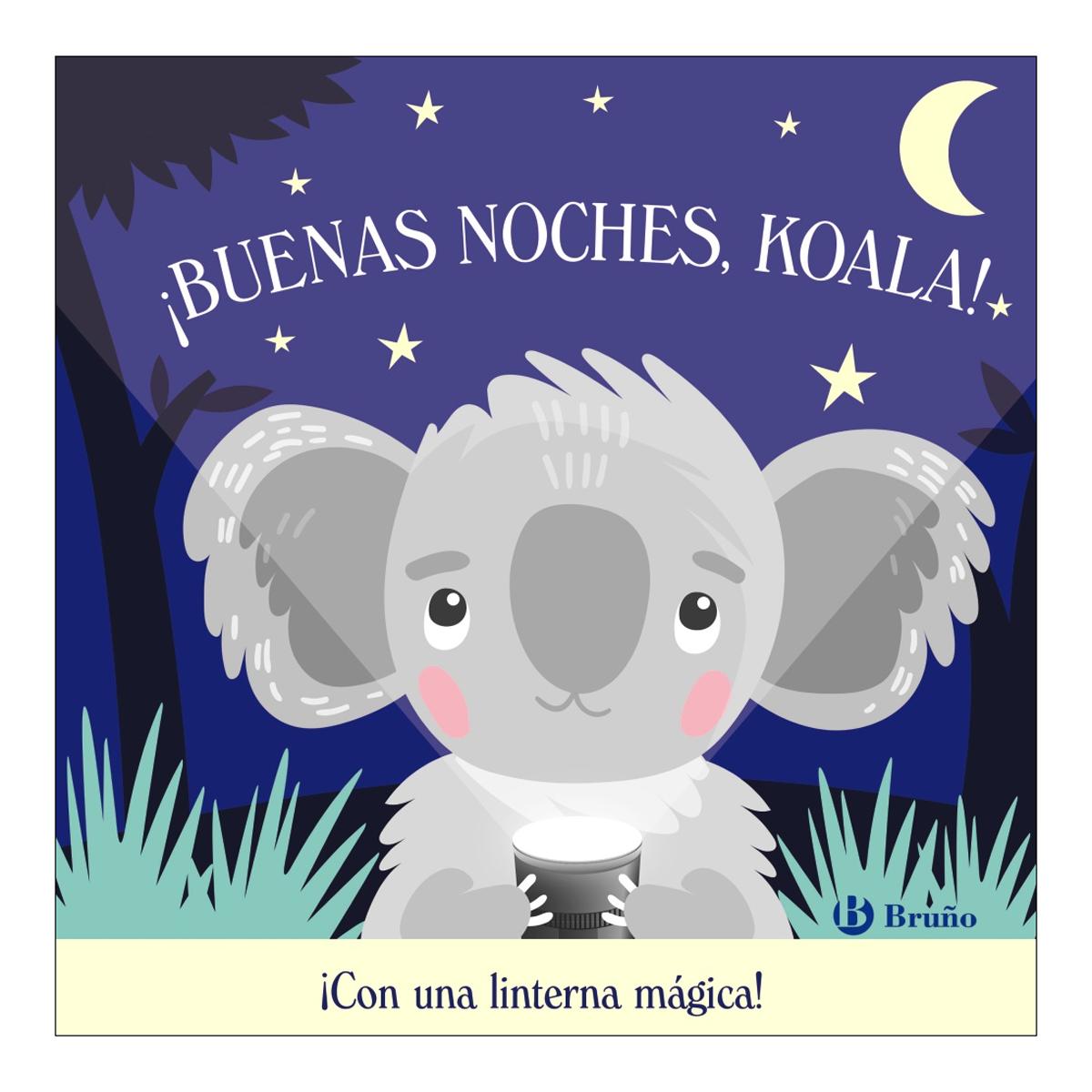 Imagem 0 de ¡Buenas noches, Koala! (Capa dura)