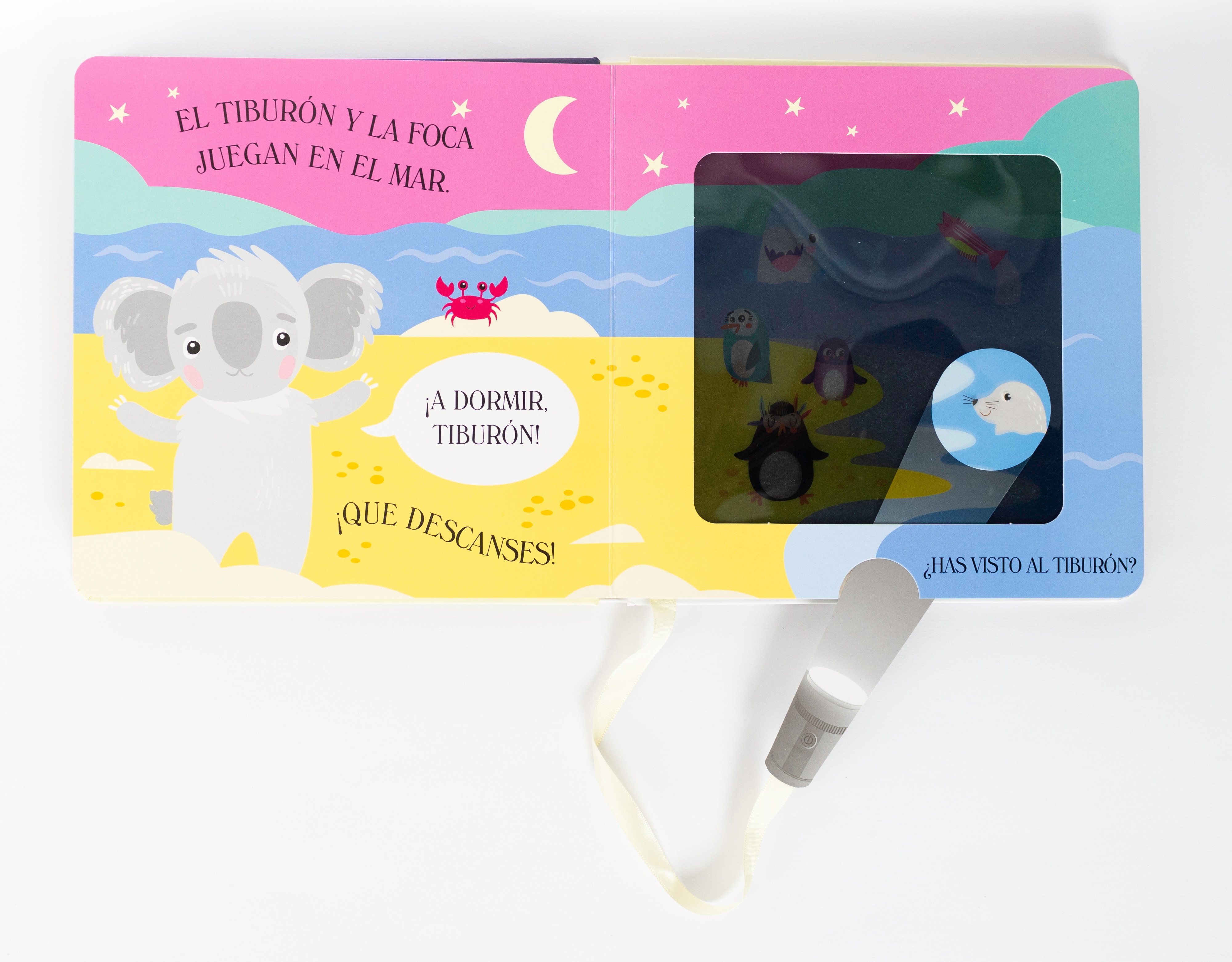 ¡Buenas noches, Koala! (Capa dura) 3