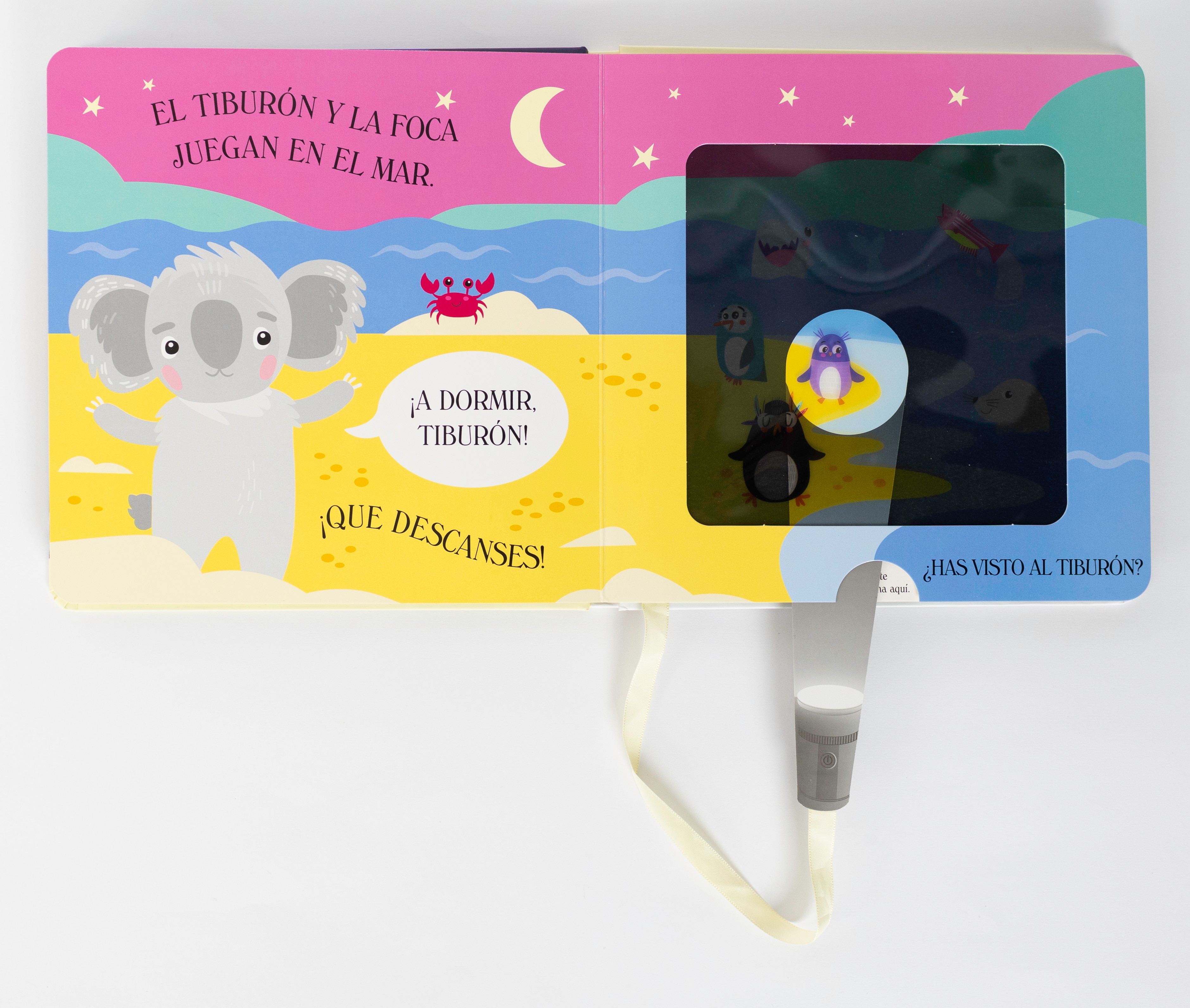 ¡Buenas noches, Koala! (Capa dura) 4