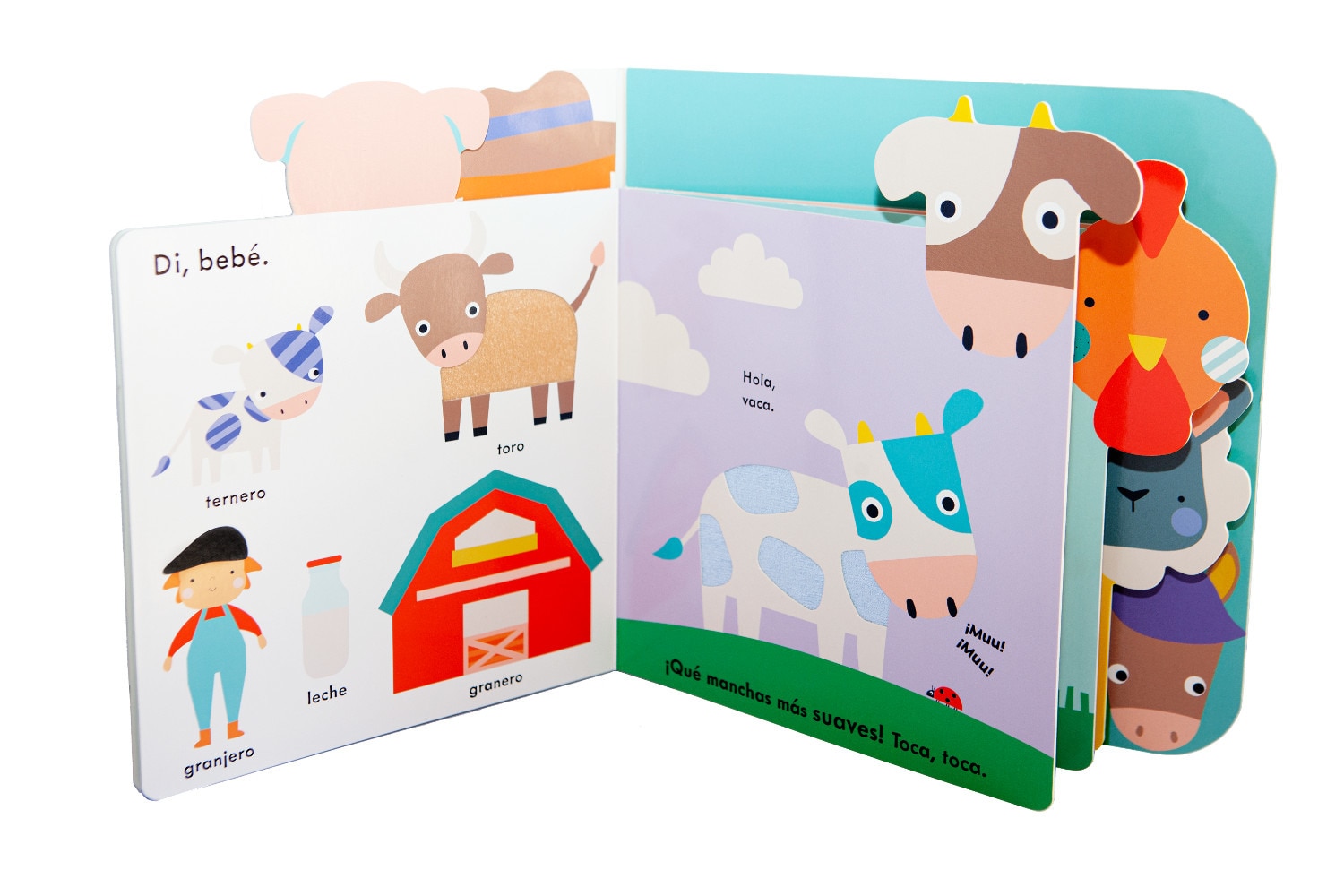 Animales de granja 2