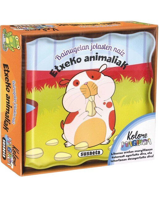 Etxeko animaliak 1