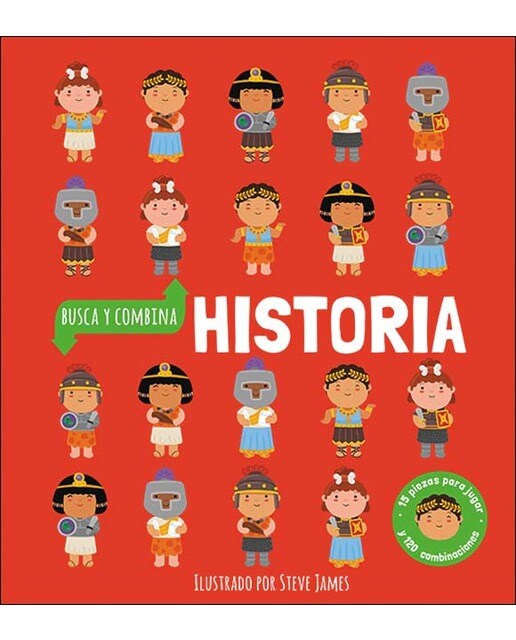 Busca y combina... Historia 1