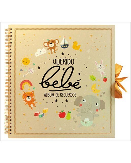 Querido bebé: Álbum de recuerdos 1