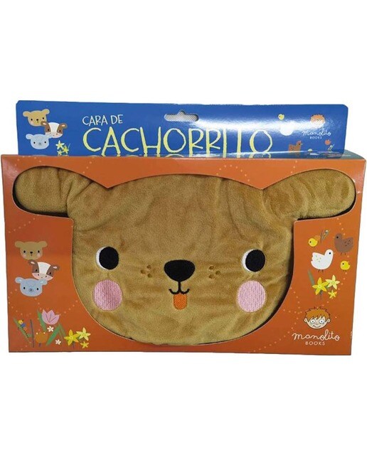 Cara de cachorrito 1